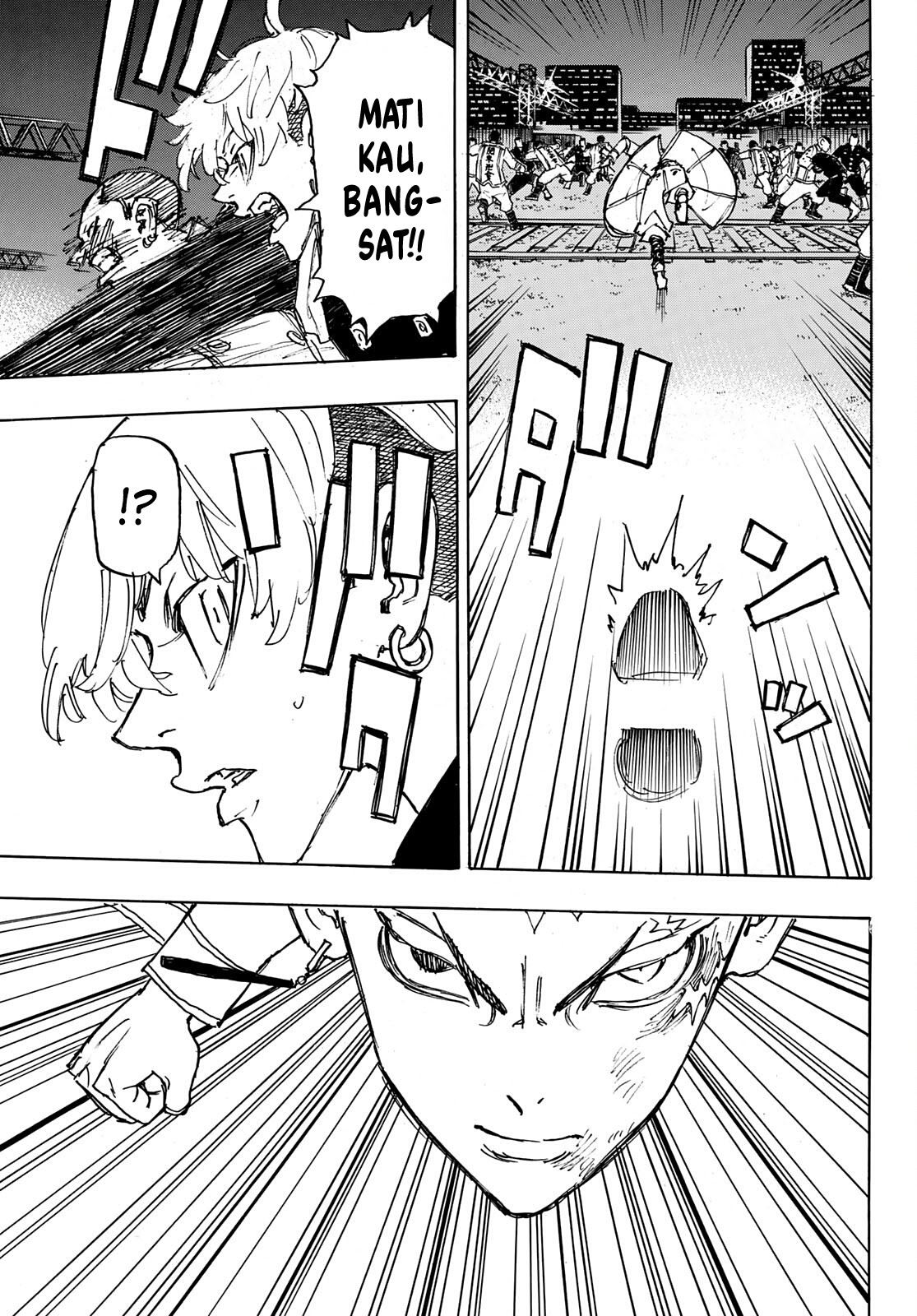 Read Tokyo Revengers ID Manga Online