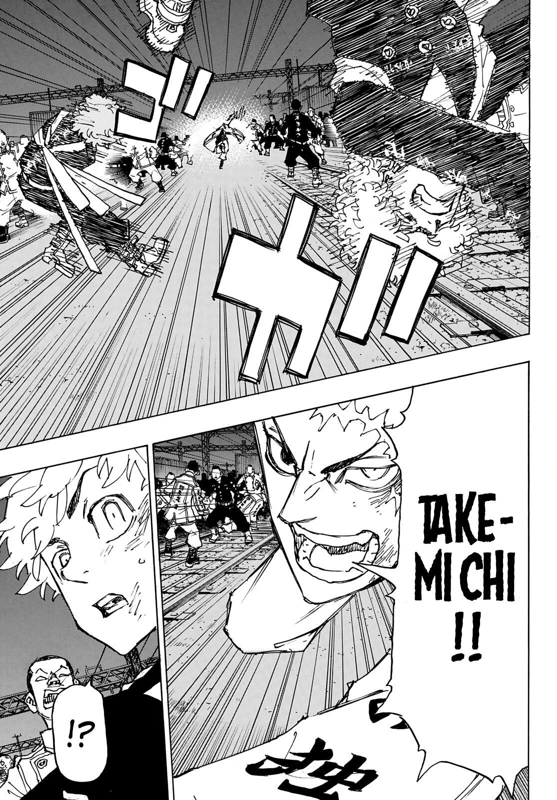 Read Tokyo Revengers ID Manga Online