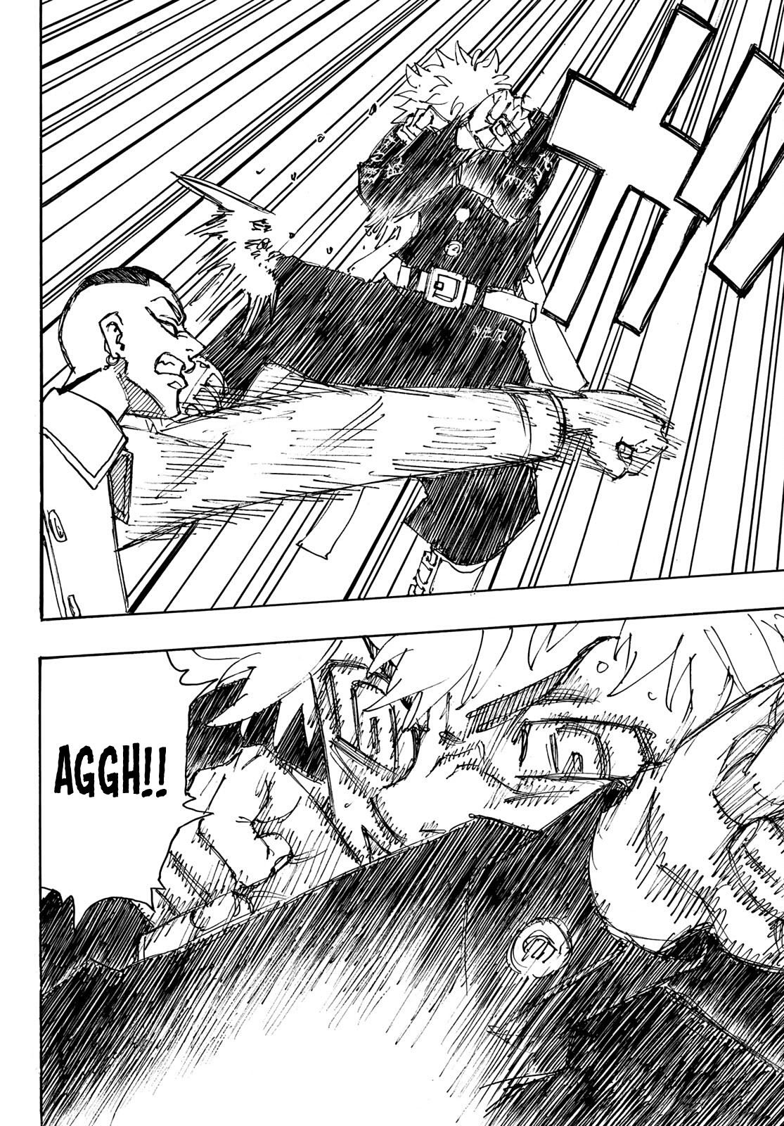 Read Tokyo Revengers ID Manga Online