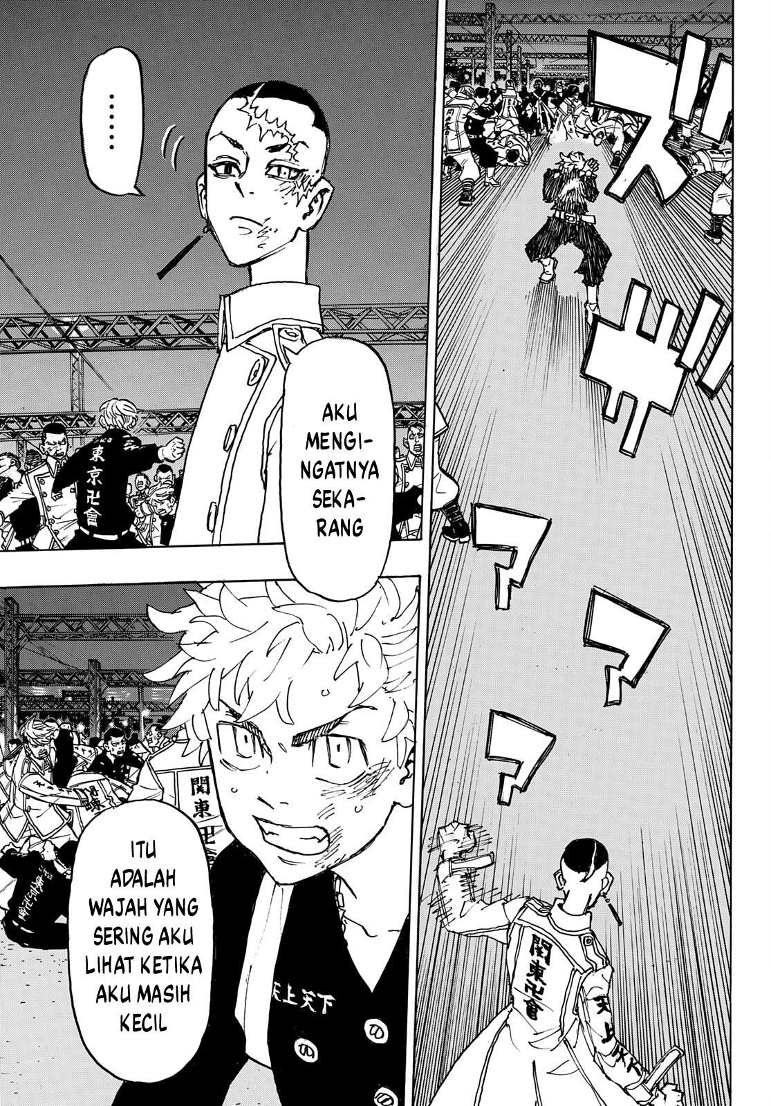 Read Tokyo Revengers ID Manga Online