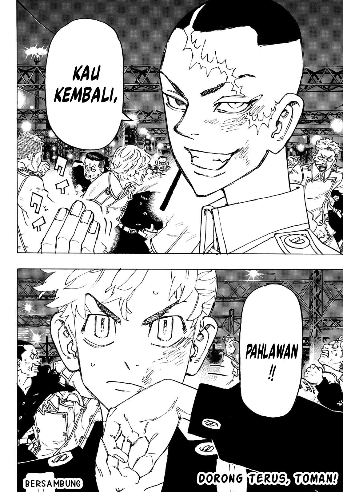 Read Tokyo Revengers ID Manga Online