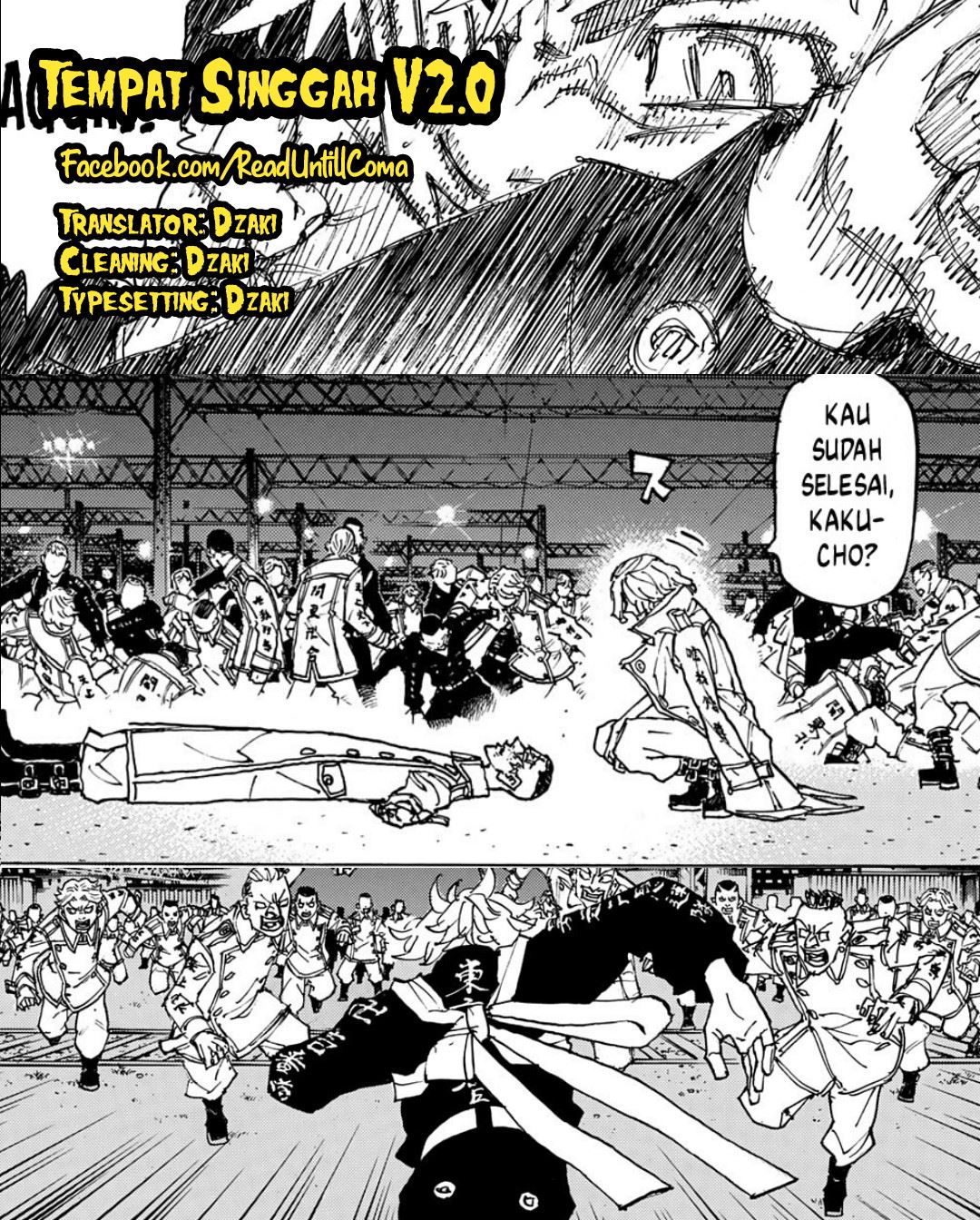 Read Tokyo Revengers ID Manga Online