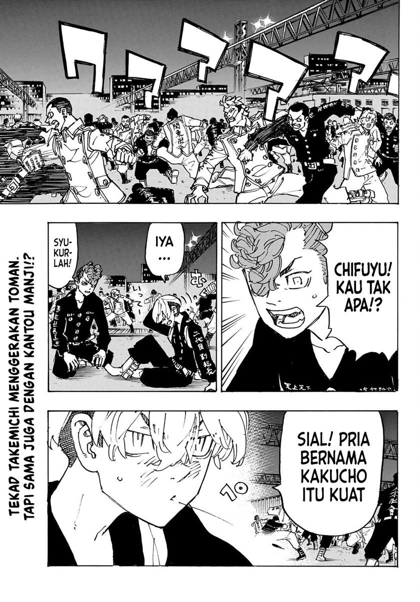 Read Tokyo Revengers ID Manga Online