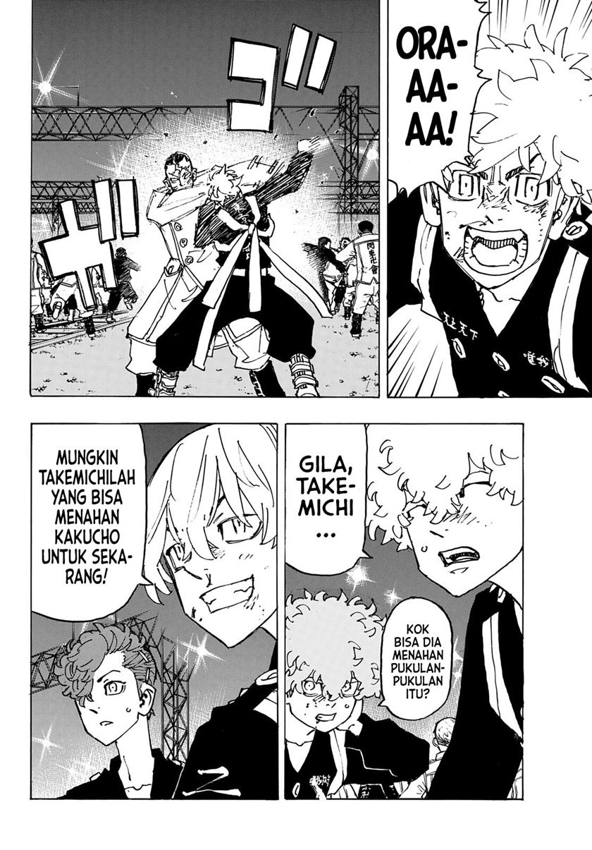 Read Tokyo Revengers ID Manga Online