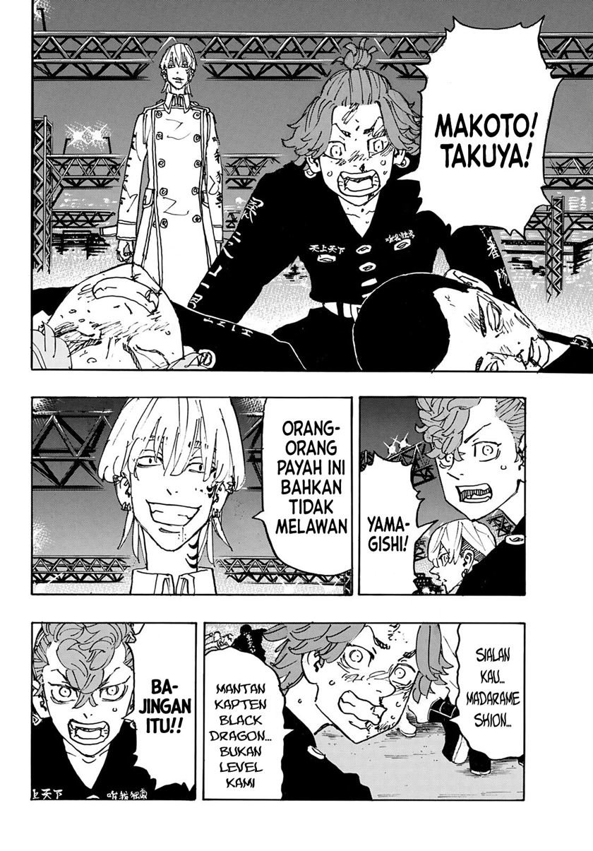 Read Tokyo Revengers ID Manga Online