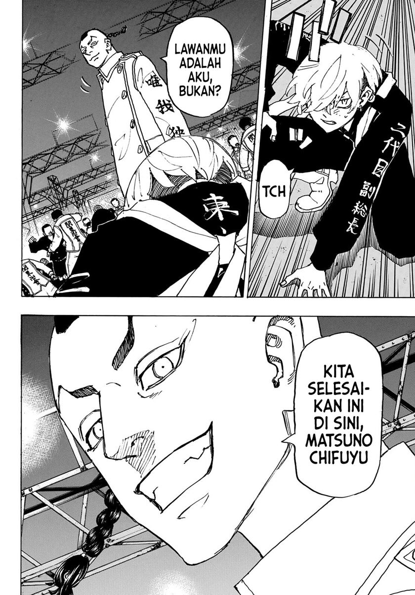 Read Tokyo Revengers ID Manga Online