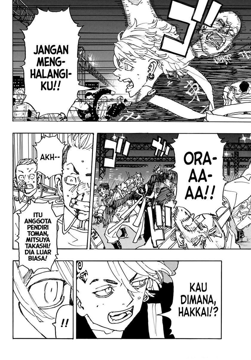Read Tokyo Revengers ID Manga Online