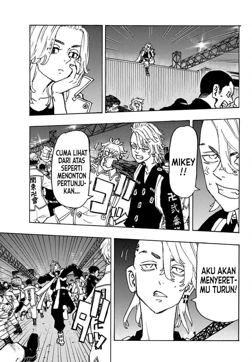 Read Tokyo Revengers ID Manga Online