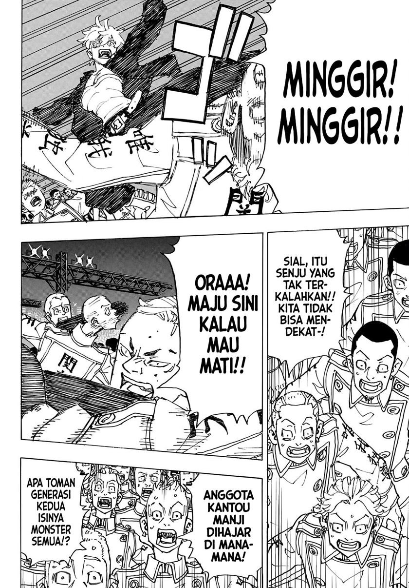 Read Tokyo Revengers ID Manga Online