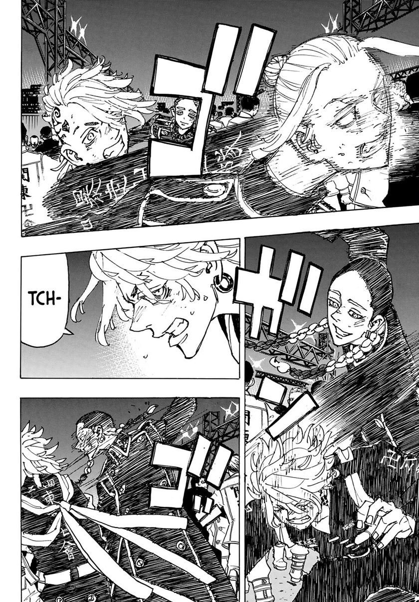 Read Tokyo Revengers ID Manga Online