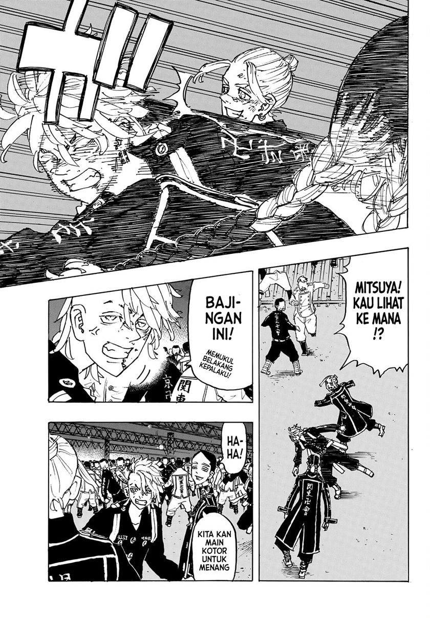 Read Tokyo Revengers ID Manga Online