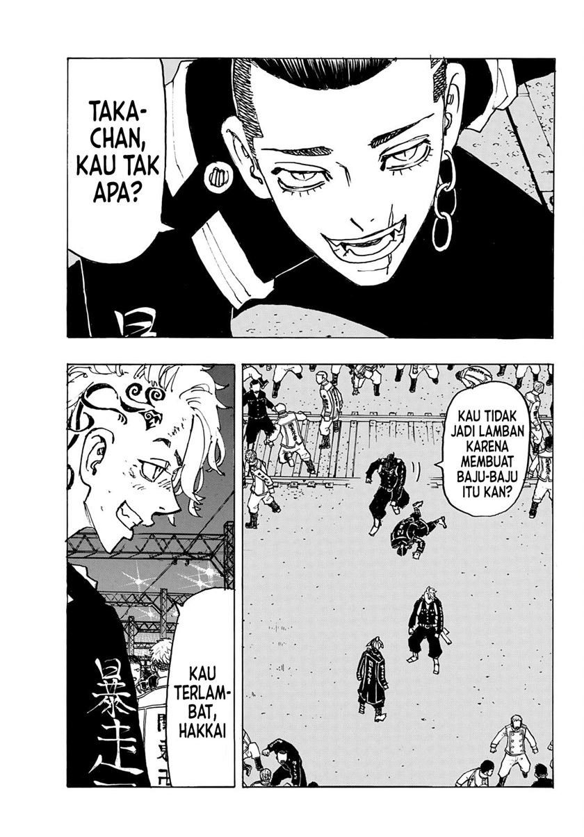Read Tokyo Revengers ID Manga Online