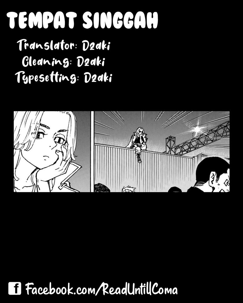 Read Tokyo Revengers ID Manga Online