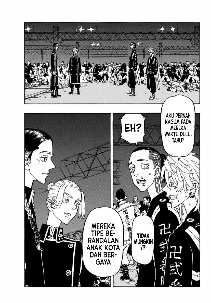 Read Tokyo Revengers ID Manga Online