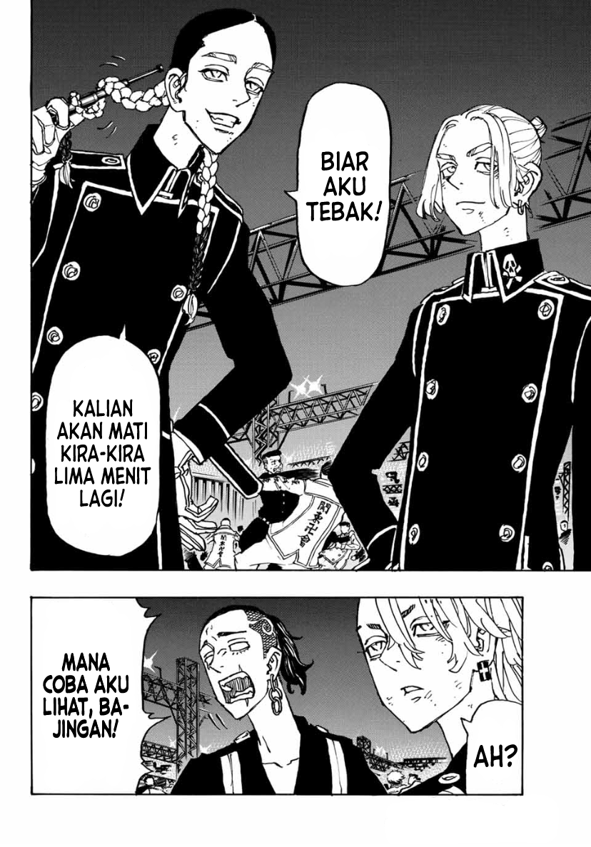 Read Tokyo Revengers ID Manga Online