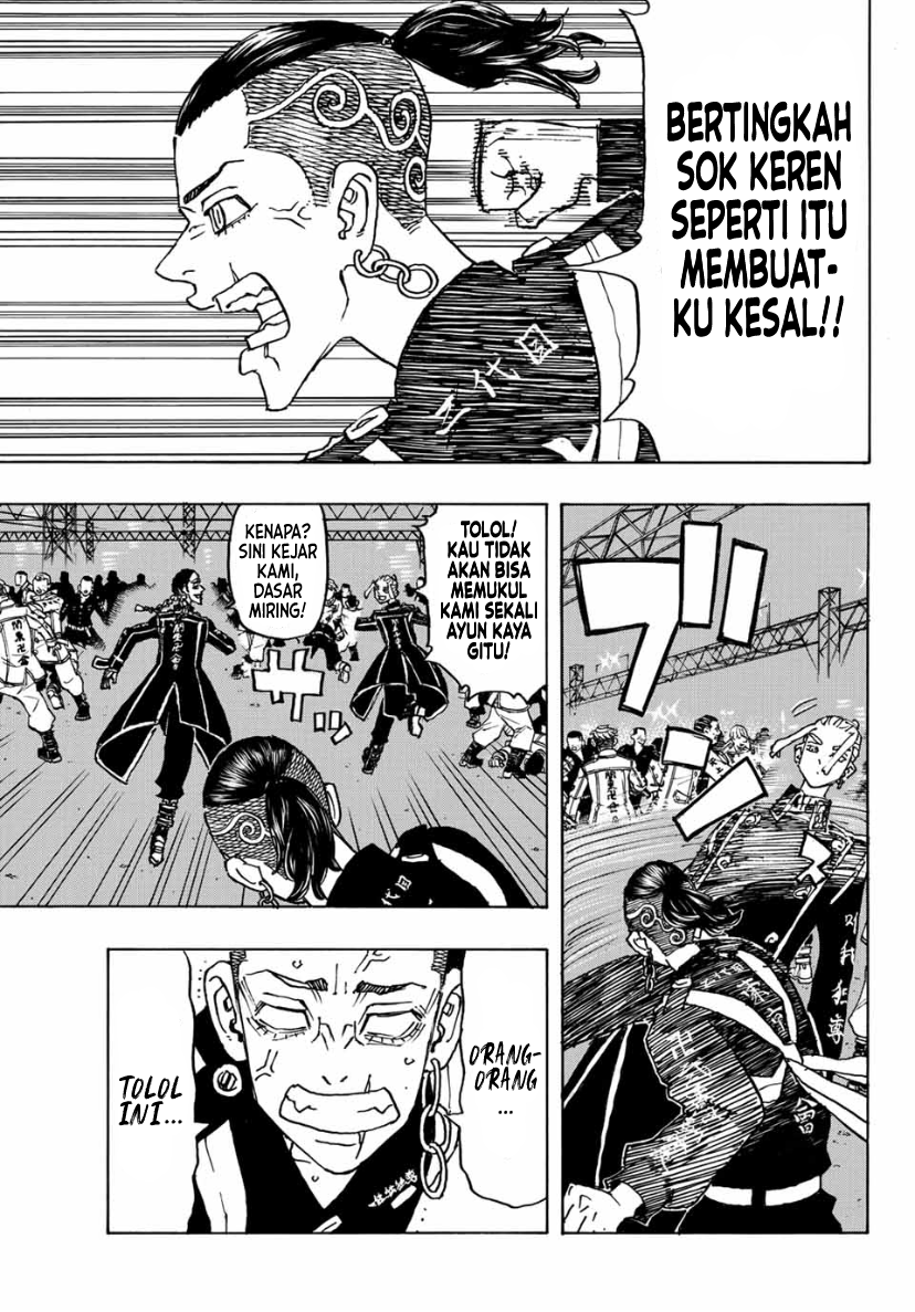 Read Tokyo Revengers ID Manga Online