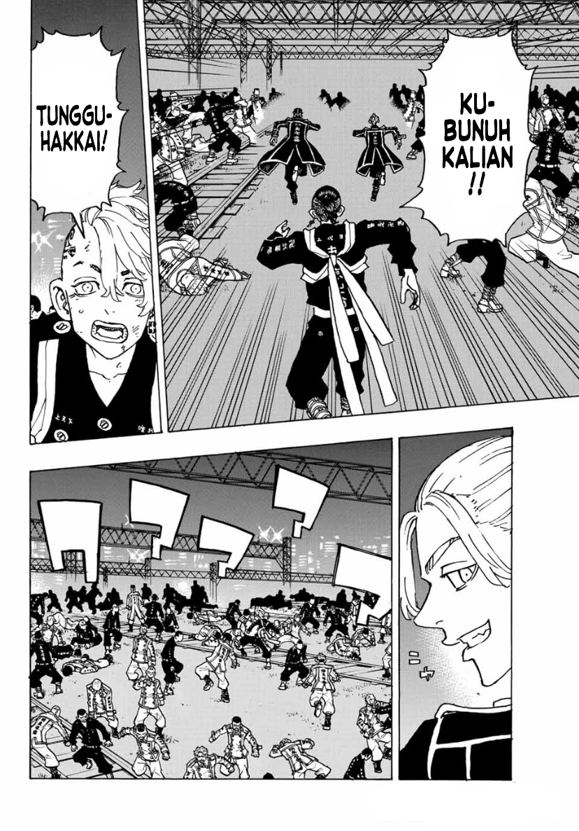 Read Tokyo Revengers ID Manga Online