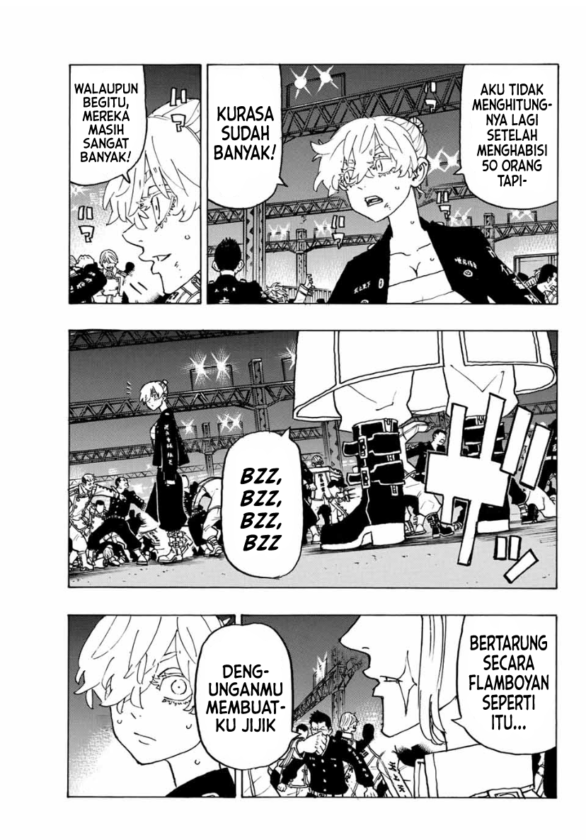 Read Tokyo Revengers ID Manga Online