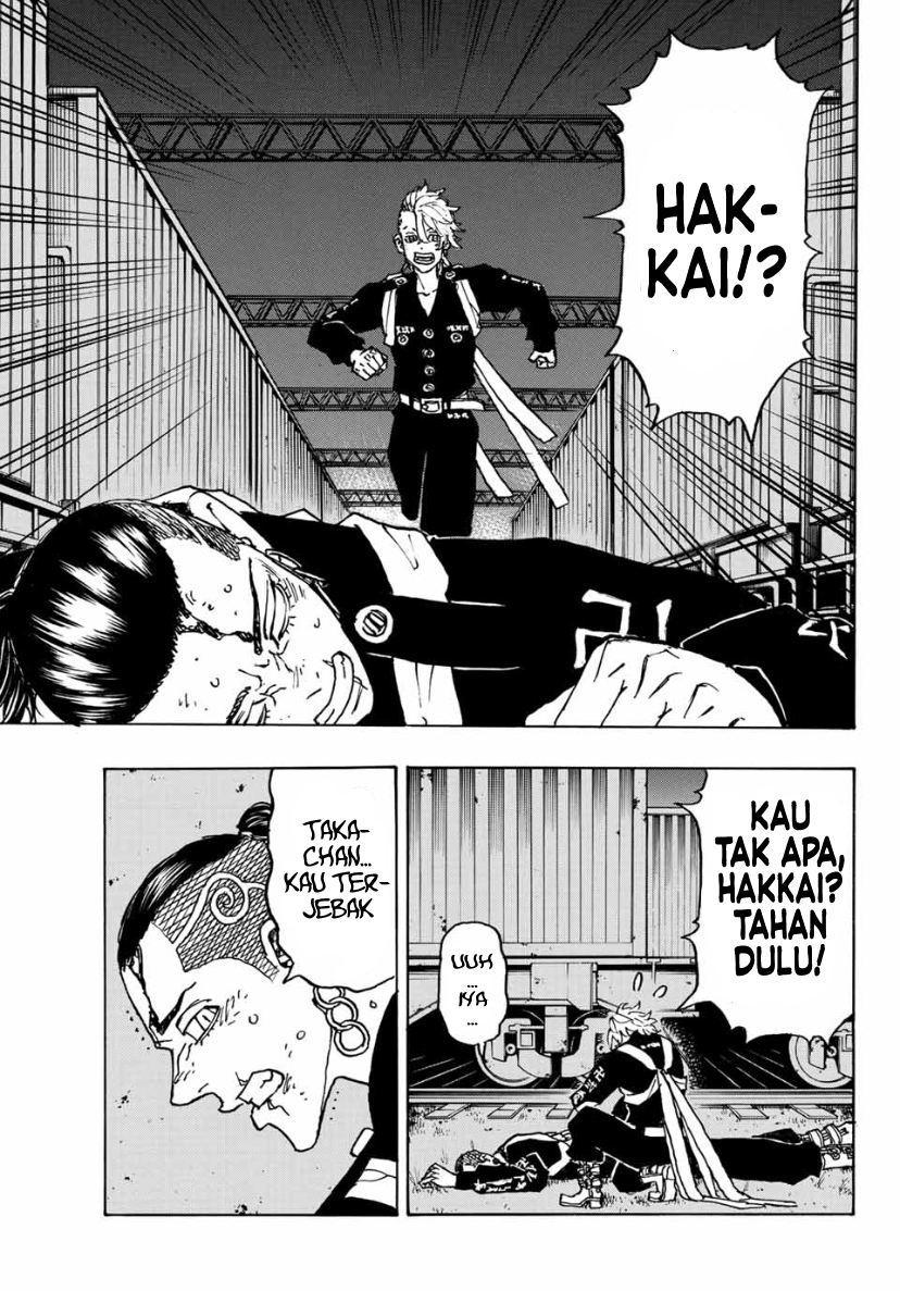 Read Tokyo Revengers ID Manga Online