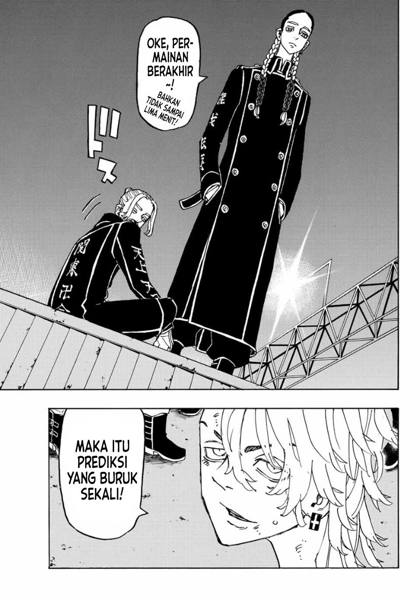 Read Tokyo Revengers ID Manga Online