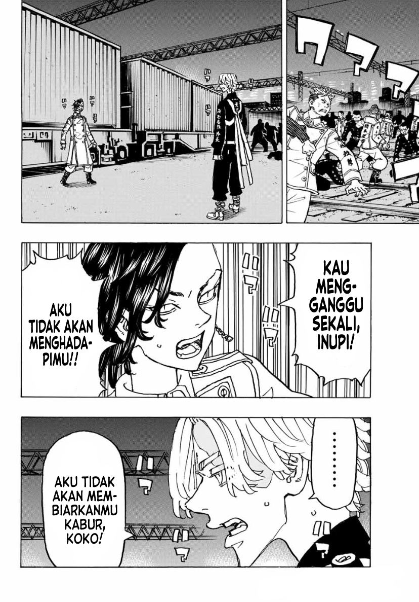 Read Tokyo Revengers ID Manga Online