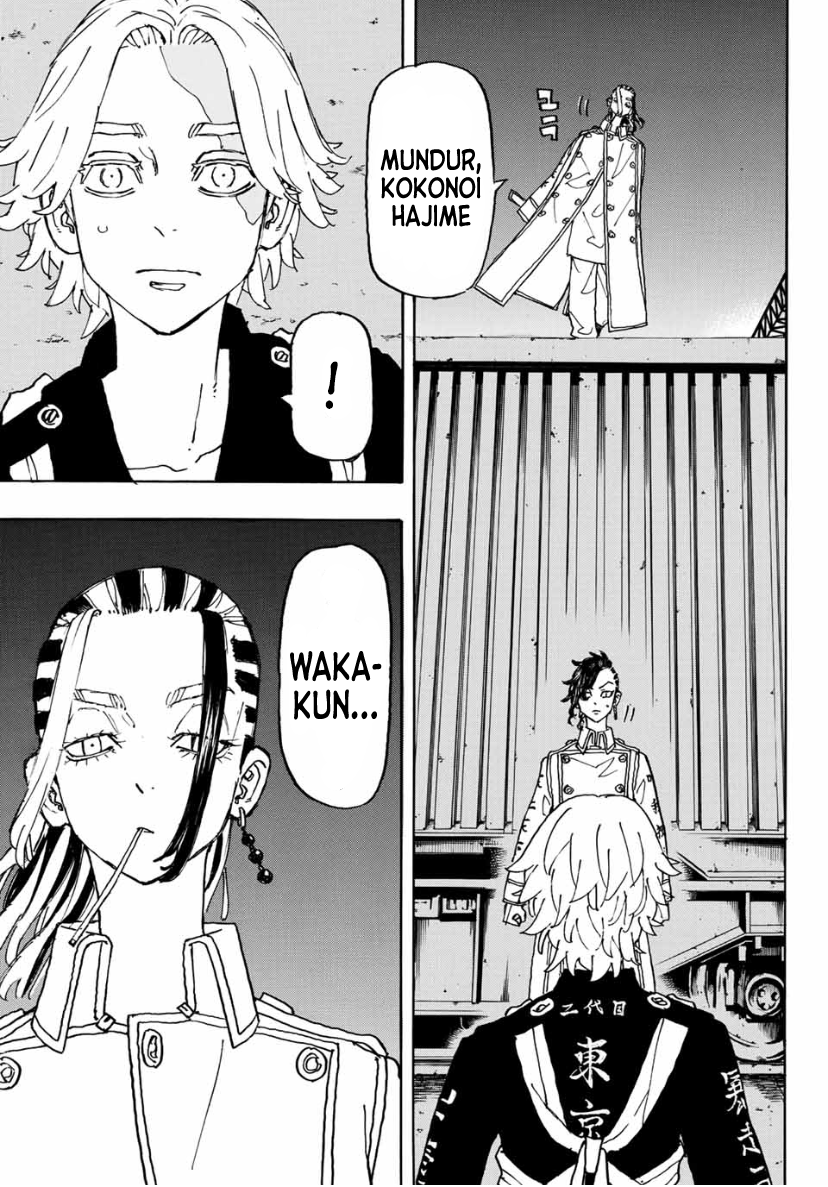 Read Tokyo Revengers ID Manga Online
