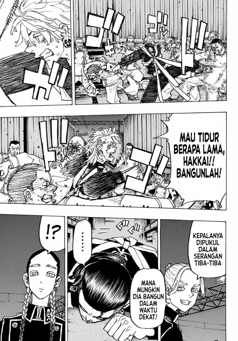 Read Tokyo Revengers ID Manga Online