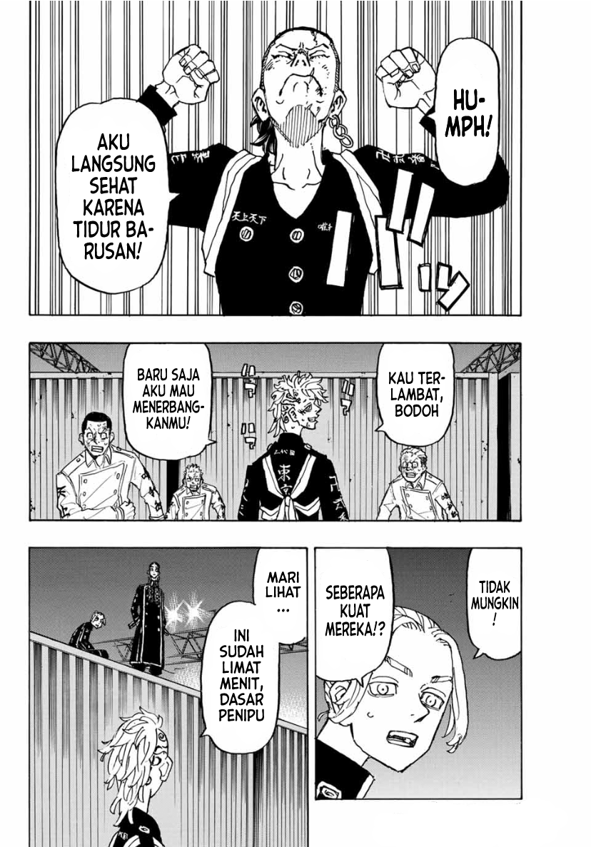 Read Tokyo Revengers ID Manga Online