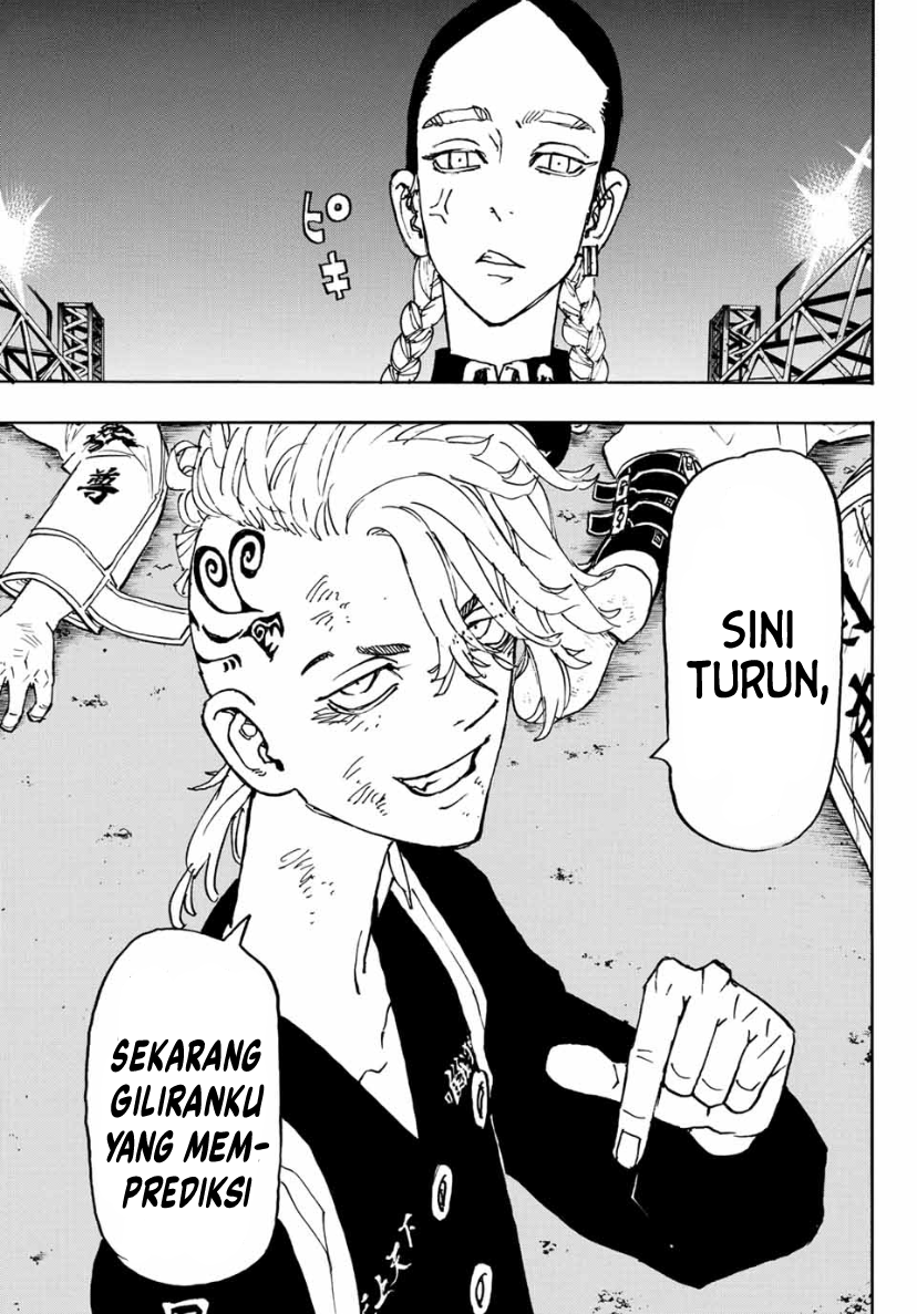 Read Tokyo Revengers ID Manga Online