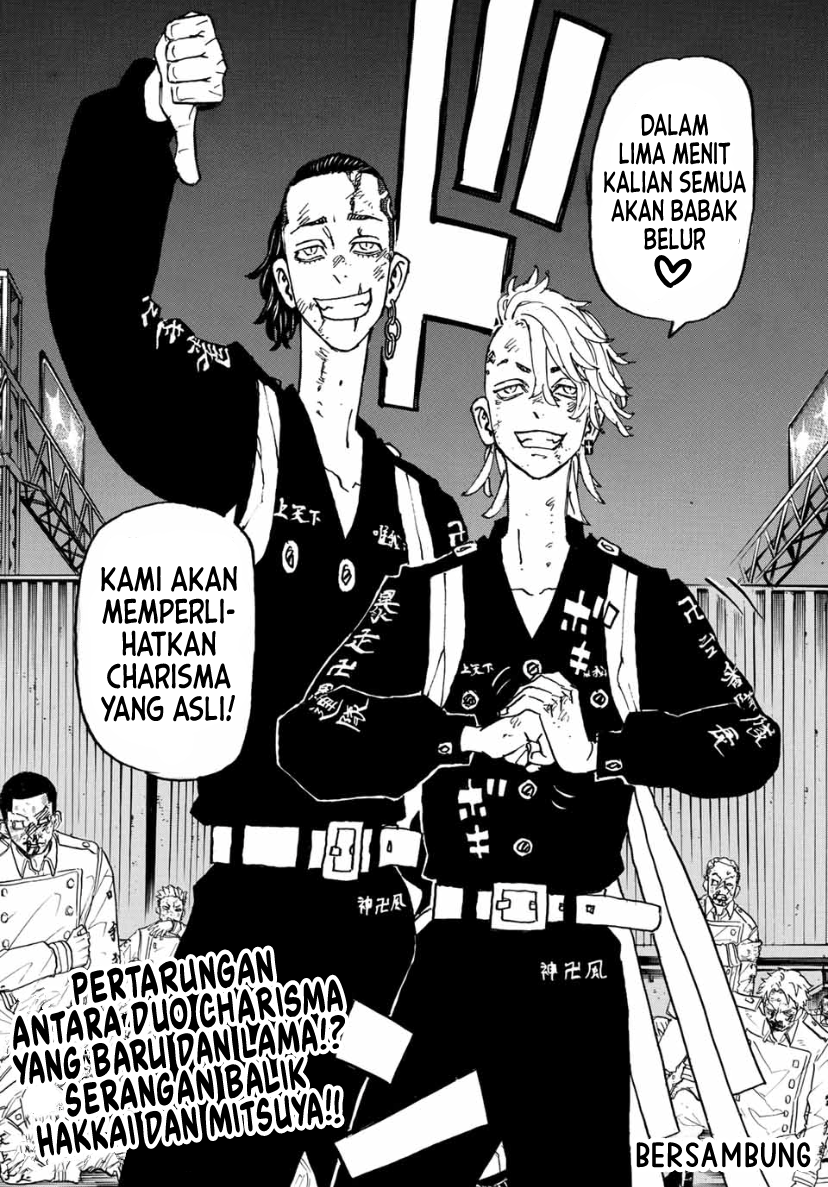 Read Tokyo Revengers ID Manga Online