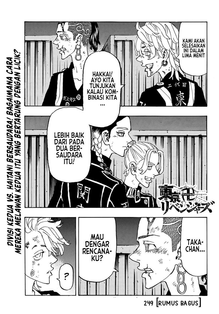 Read Tokyo Revengers ID Manga Online