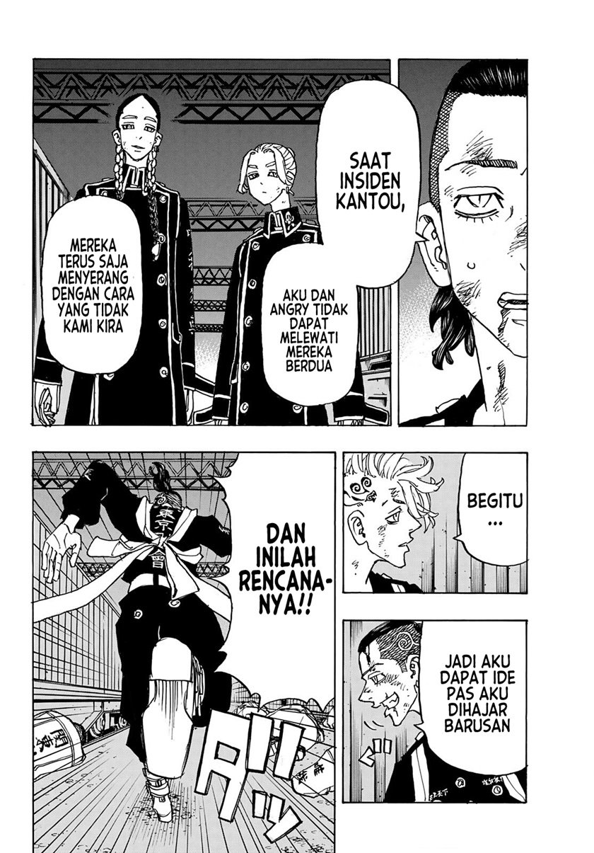 Read Tokyo Revengers ID Manga Online