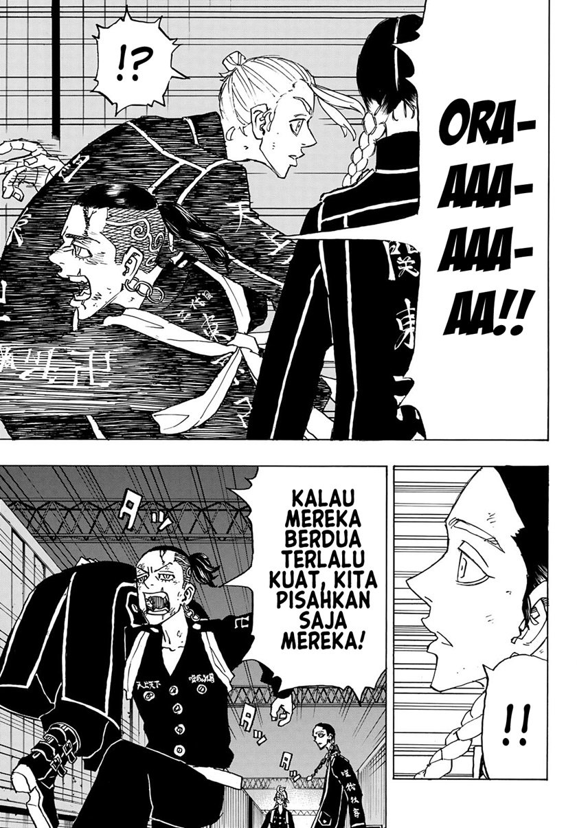 Read Tokyo Revengers ID Manga Online