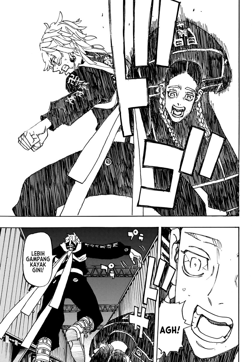 Read Tokyo Revengers ID Manga Online