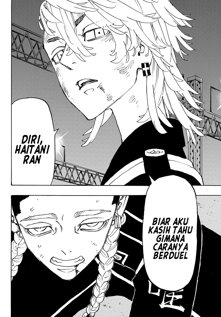 Read Tokyo Revengers ID Manga Online