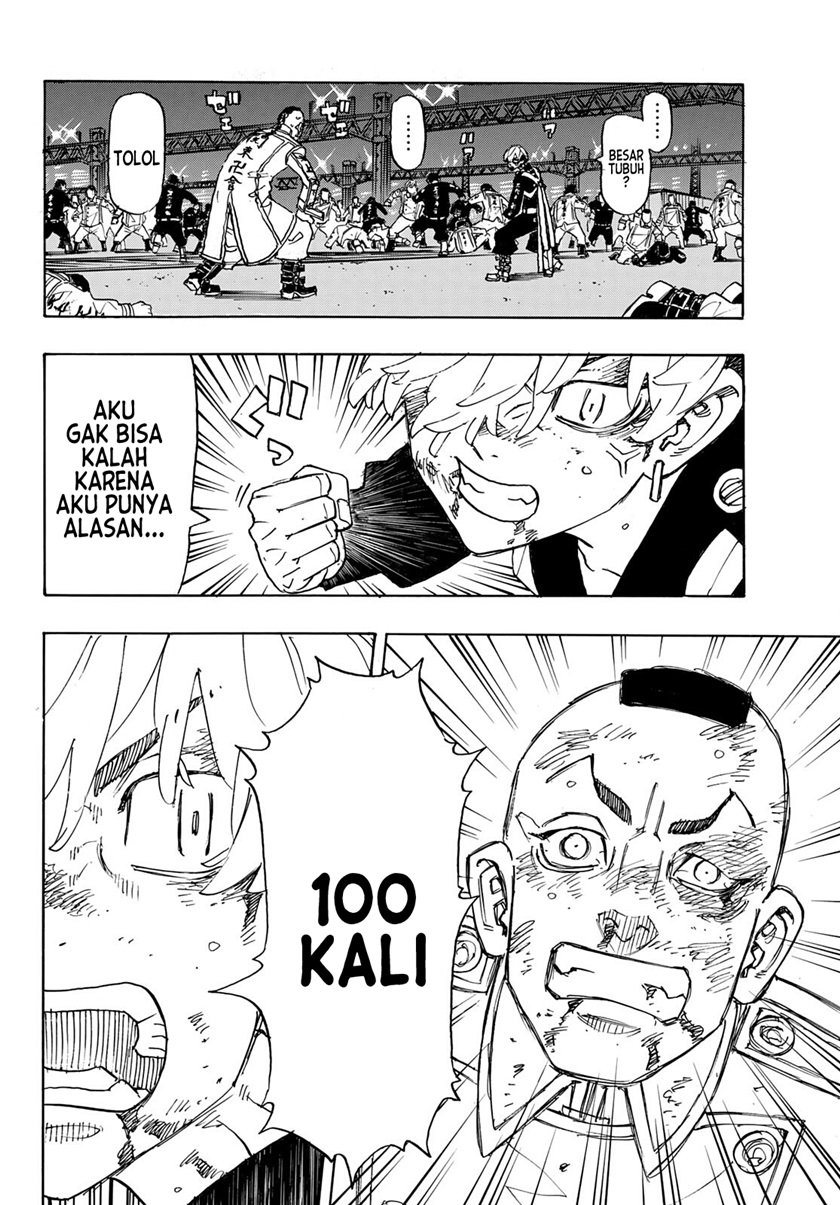Read Tokyo Revengers ID Manga Online