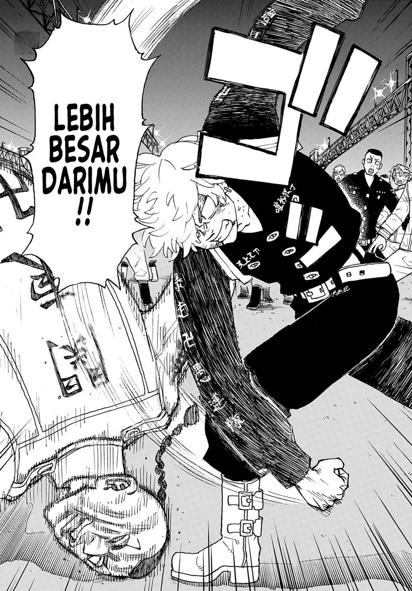 Read Tokyo Revengers ID Manga Online