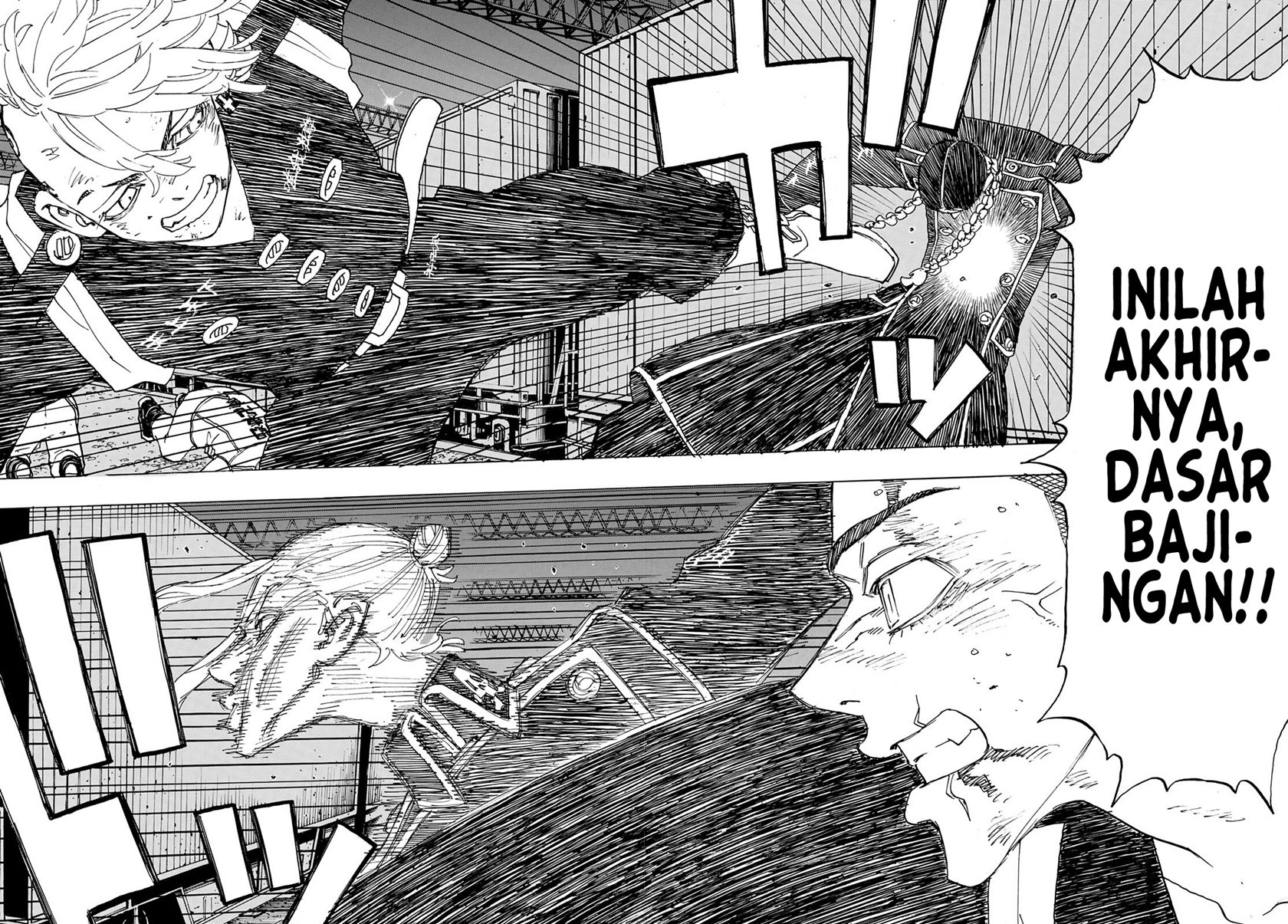 Read Tokyo Revengers ID Manga Online