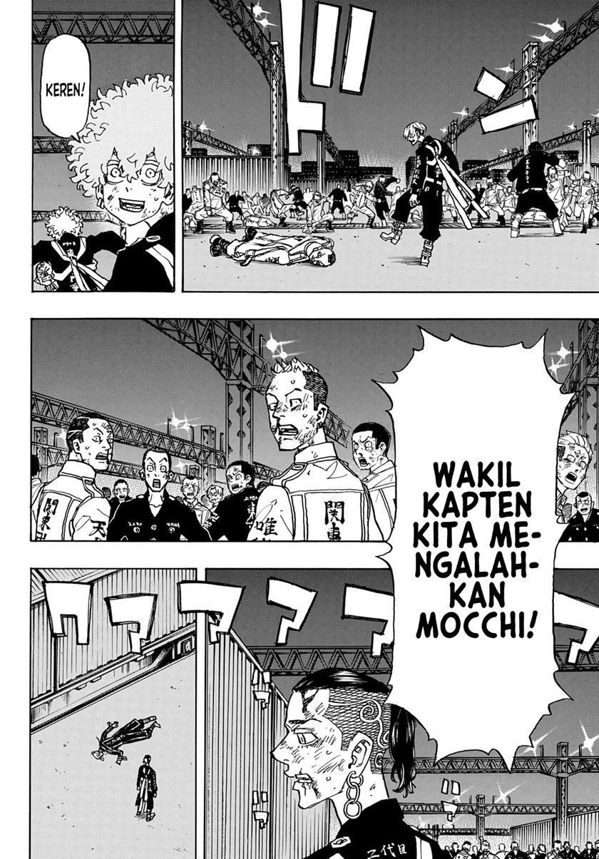 Read Tokyo Revengers ID Manga Online