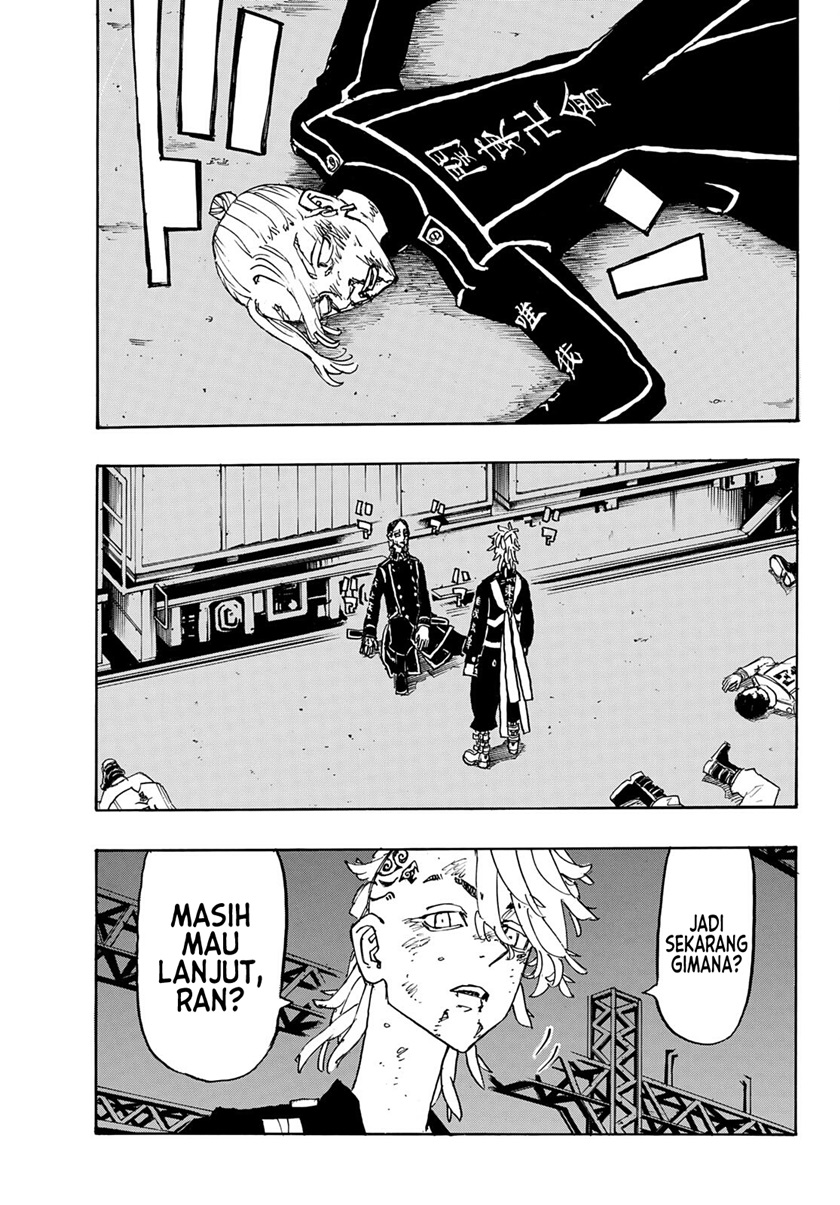 Read Tokyo Revengers ID Manga Online