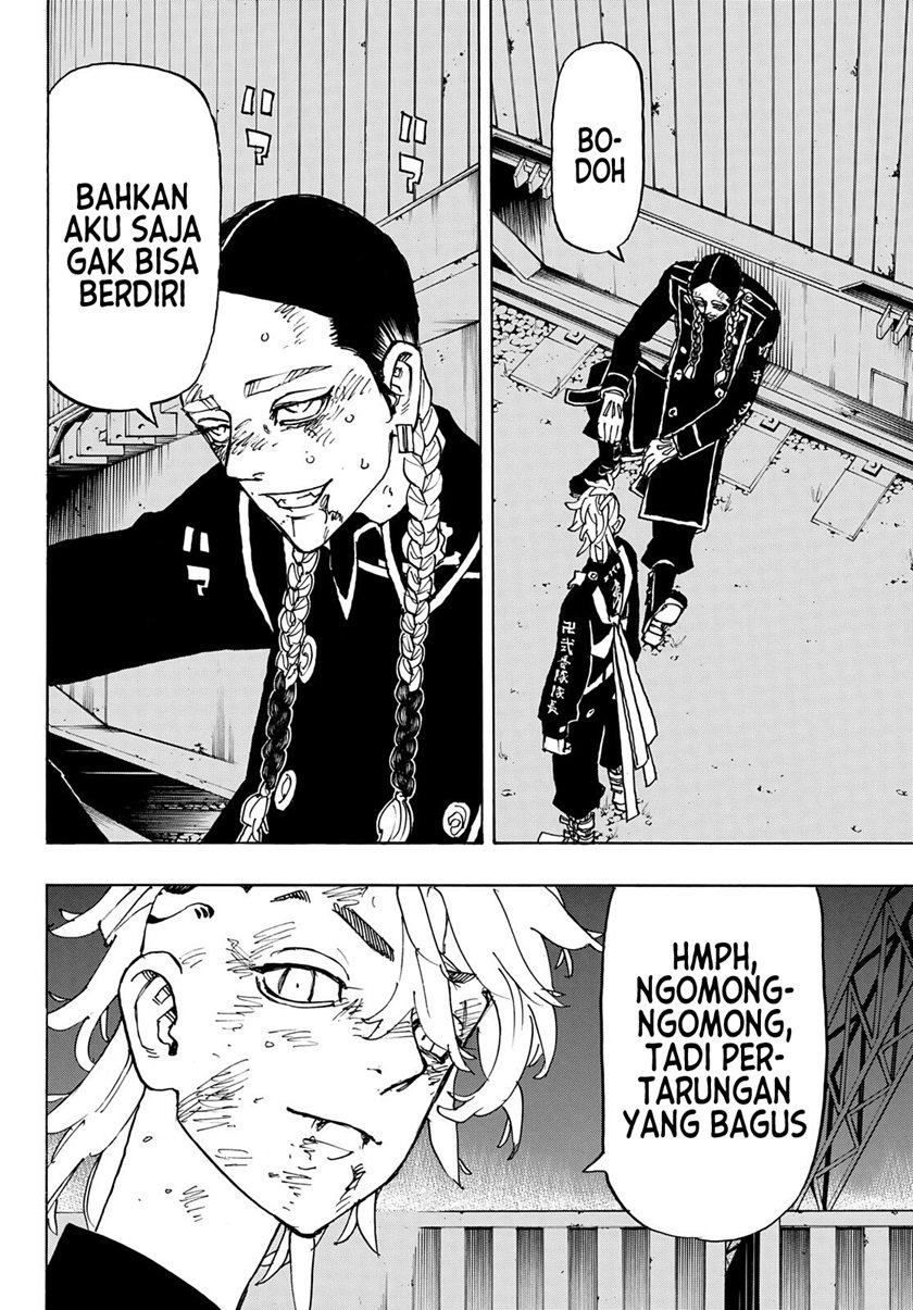 Read Tokyo Revengers ID Manga Online