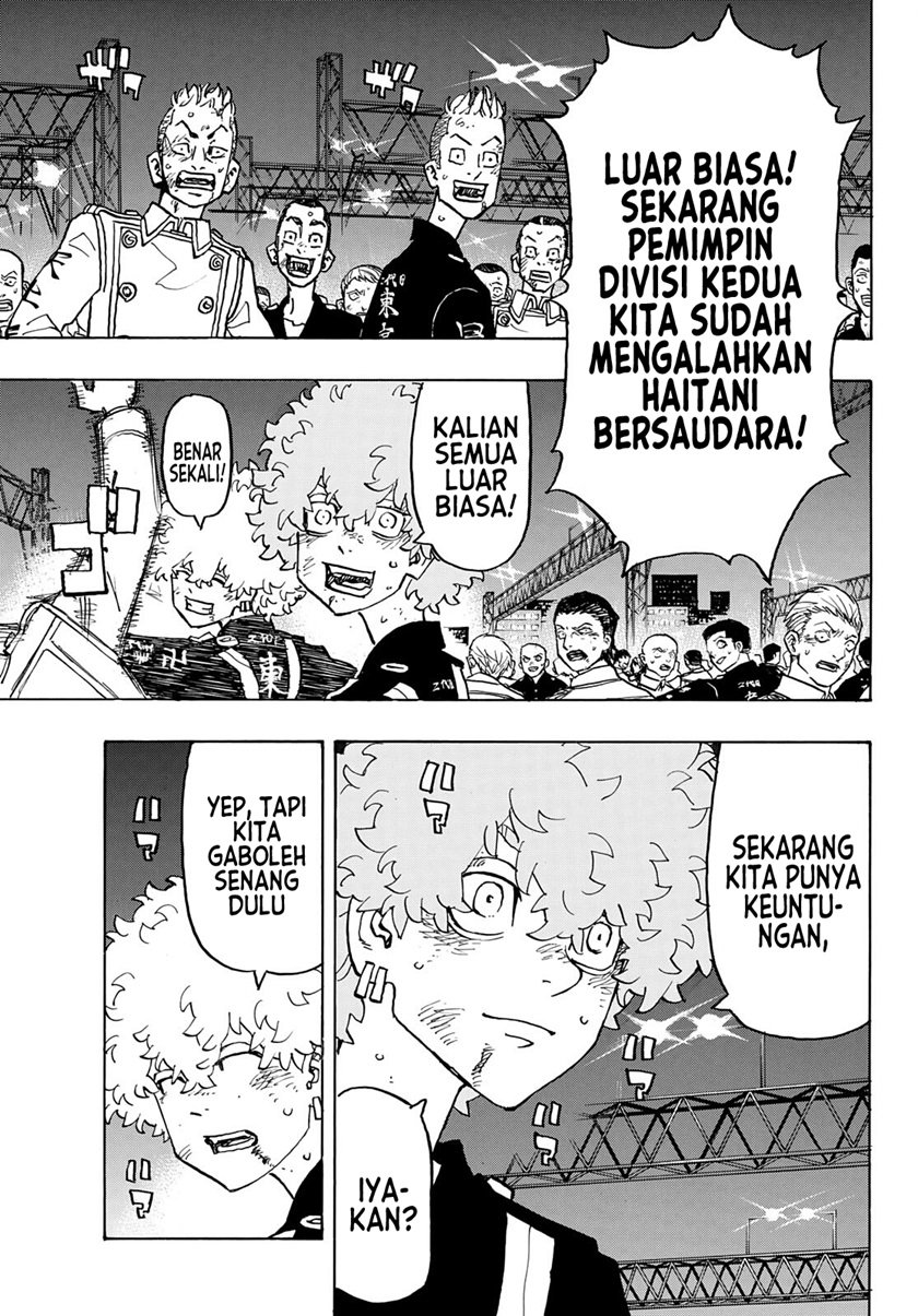 Read Tokyo Revengers ID Manga Online