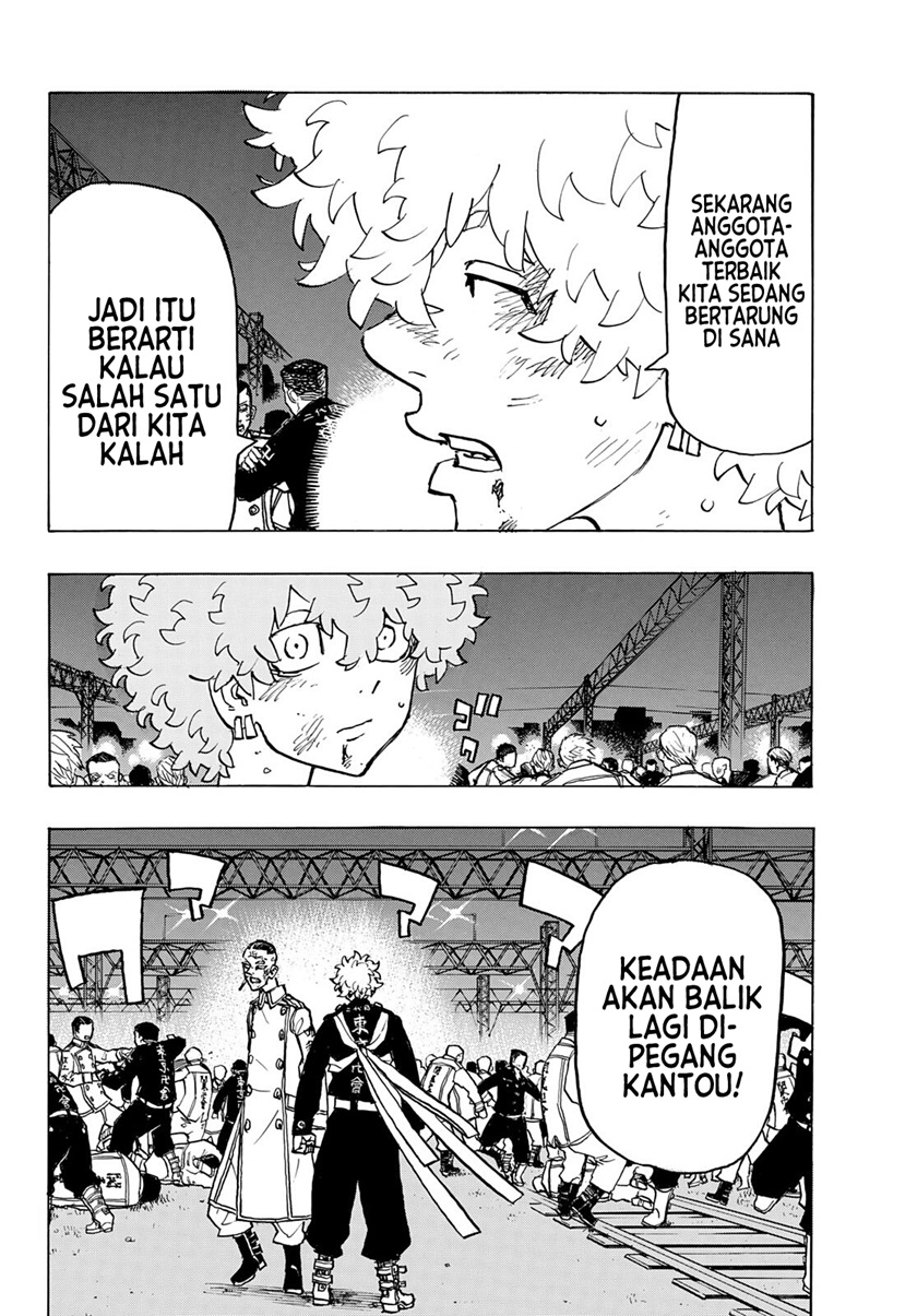 Read Tokyo Revengers ID Manga Online