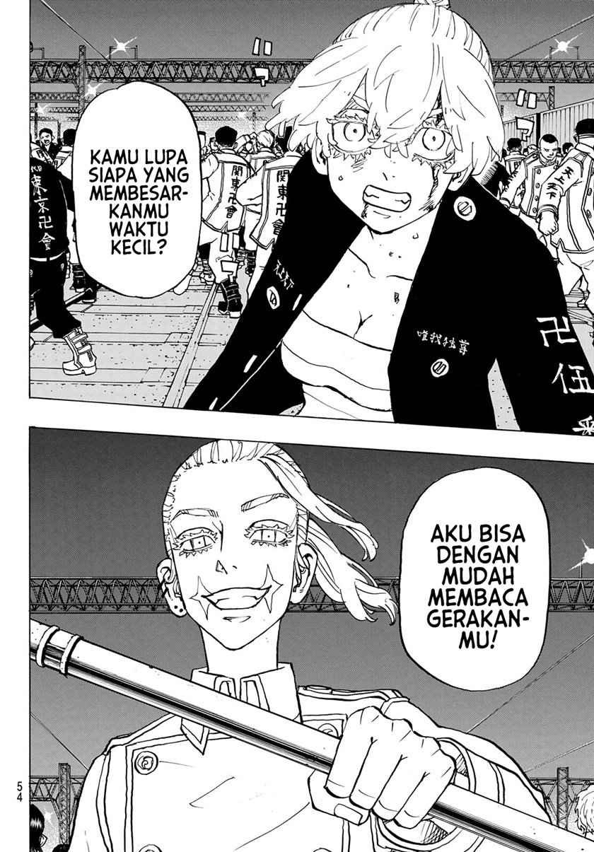 Read Tokyo Revengers ID Manga Online