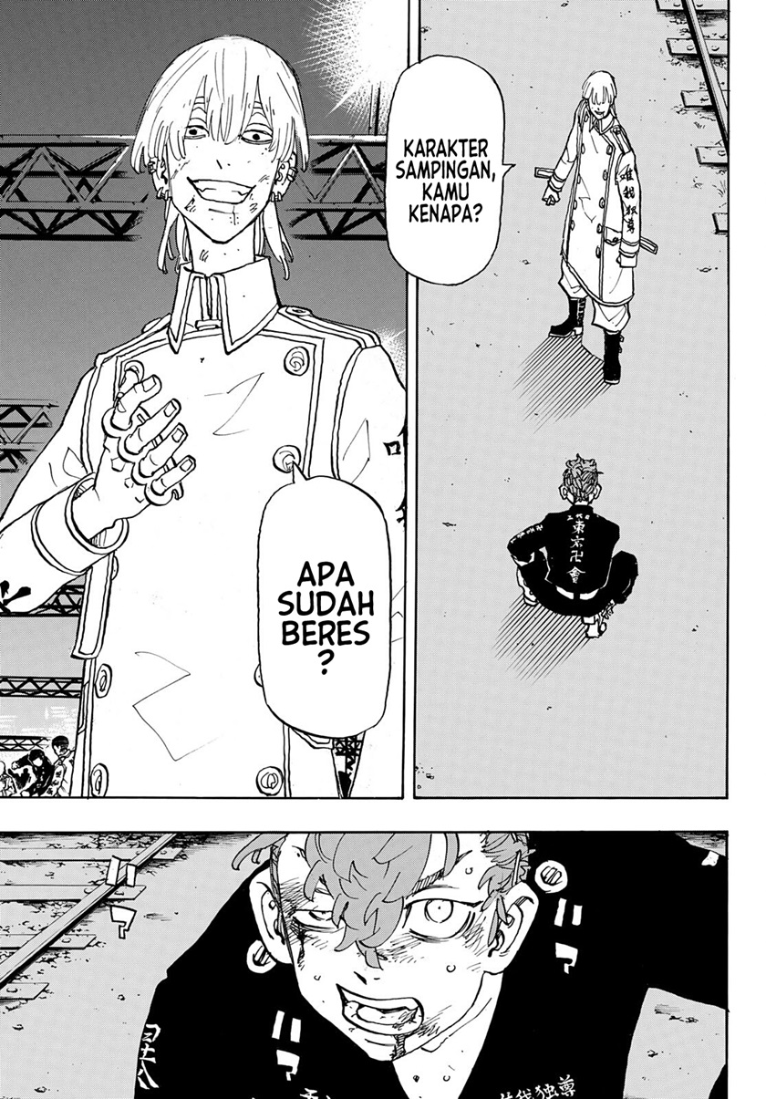 Read Tokyo Revengers ID Manga Online