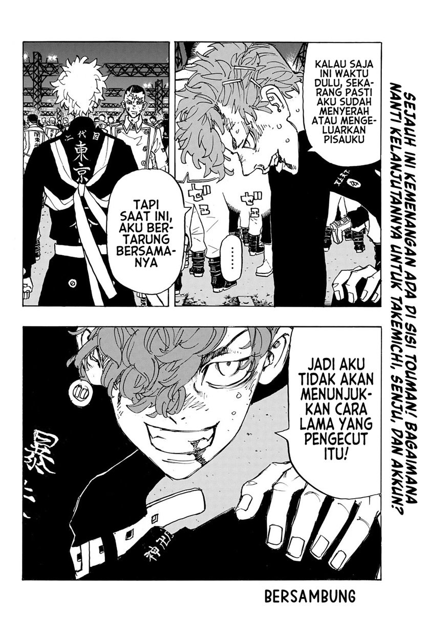Read Tokyo Revengers ID Manga Online
