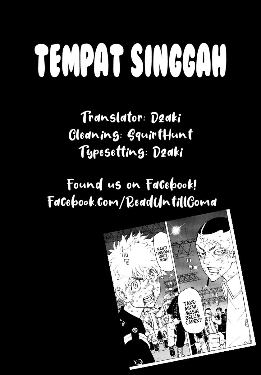 Read Tokyo Revengers ID Manga Online