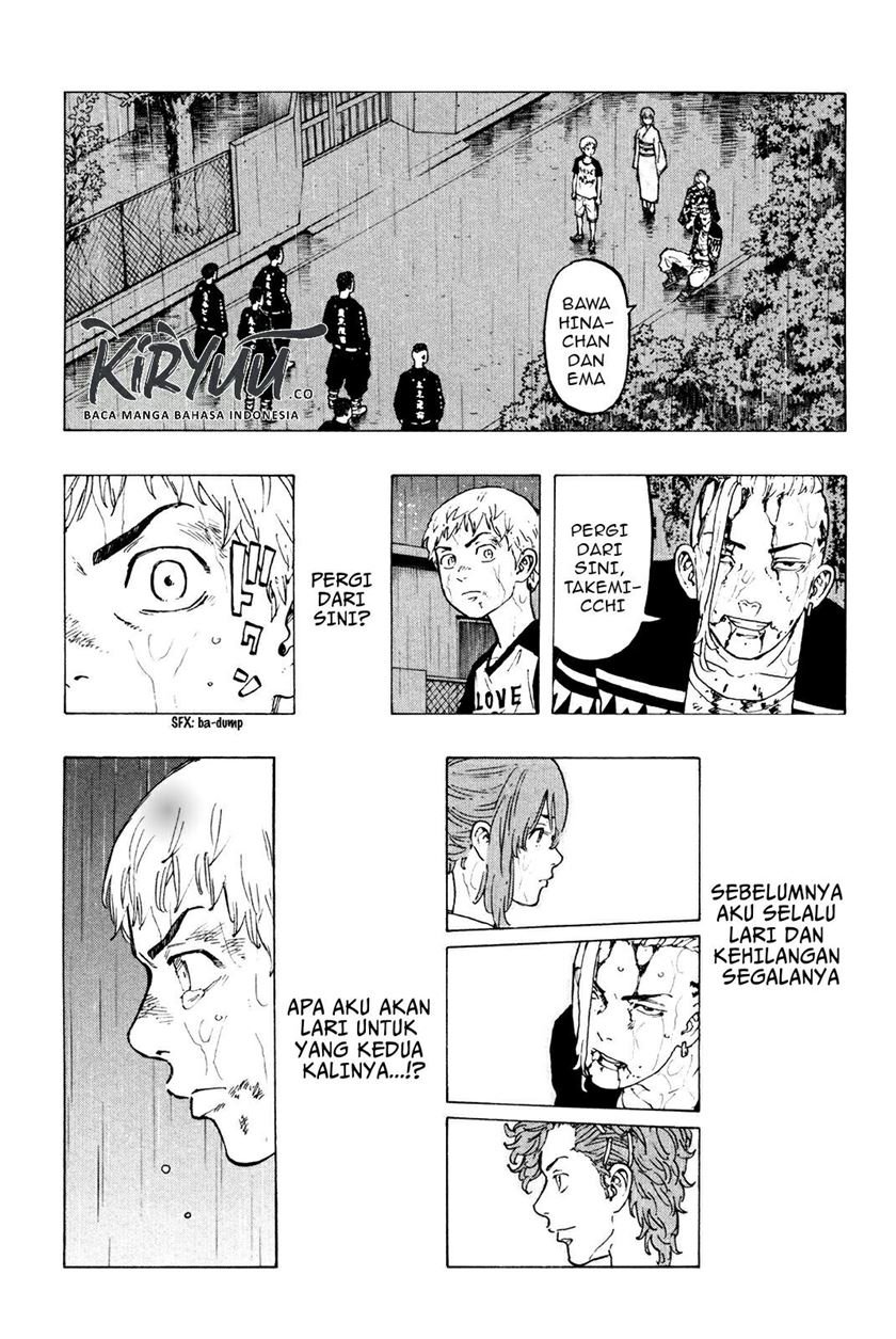 Read Tokyo Revengers ID Manga Online