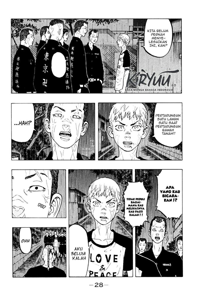 Read Tokyo Revengers ID Manga Online