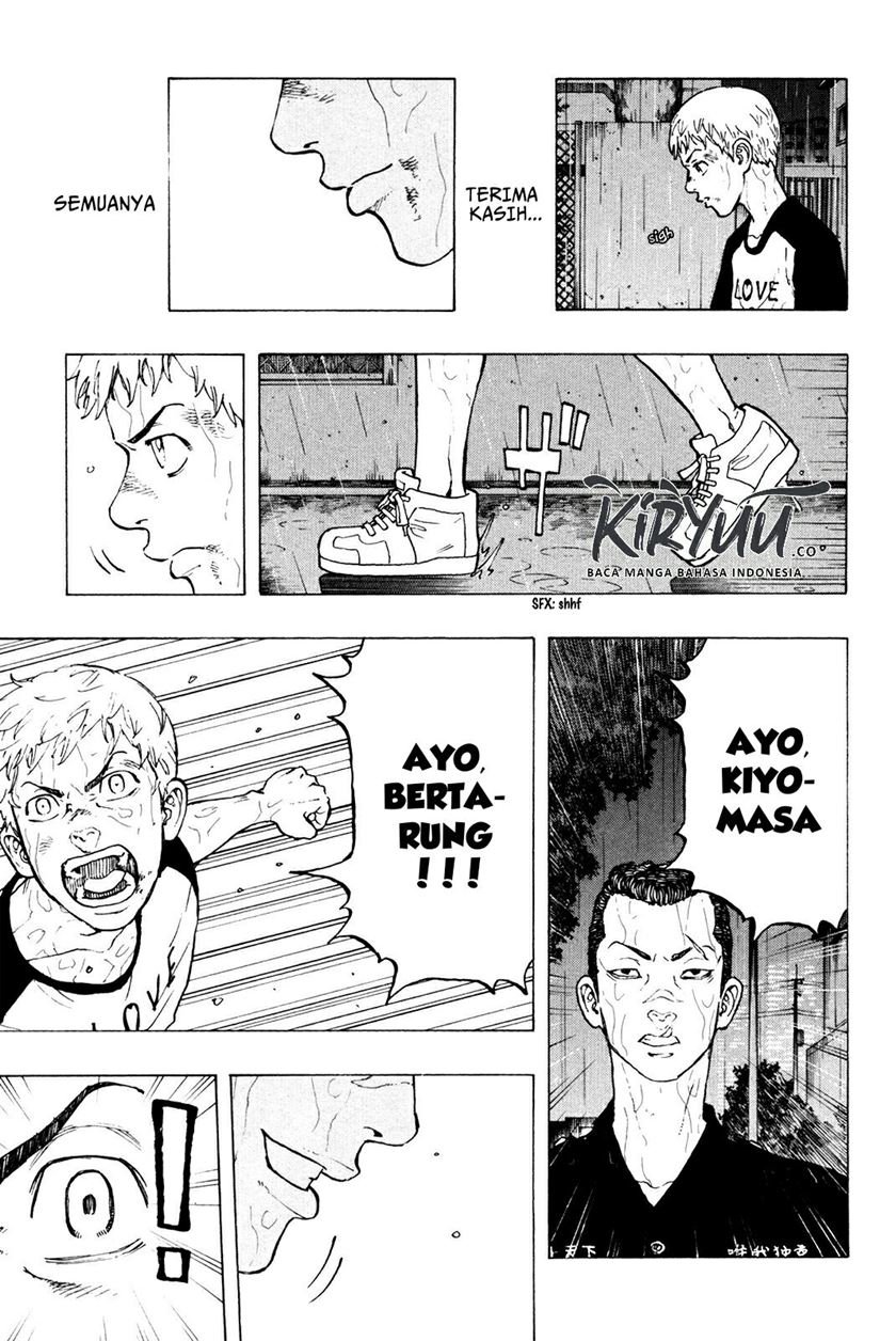 Read Tokyo Revengers ID Manga Online